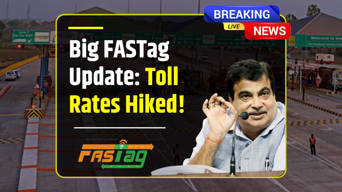 Big FASTag Update